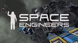 Space Engineers БУНКЕР 