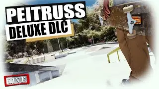 🔴(LIVE) Is This New Map in Session Really That Good?? | Peitruss Skate Park DLC