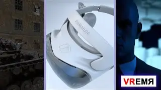 Новая VR гарнитура от Samsung, Hitman 3 VR,  Большое дополнение для Pavlov VR, Doom 3 на Quest 2