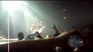 Before the lobotomy - Green Day live in Lisbon
