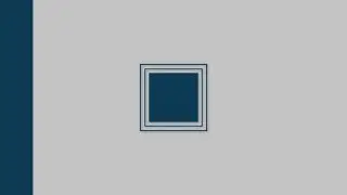 Clean Blue 2D intro | After Effects  (Free Download)