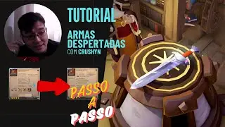 TUTORIAL ARMAS DESPERTADAS - PASSO A PASSO