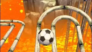 Rollance Speedrun Gameplay level 176