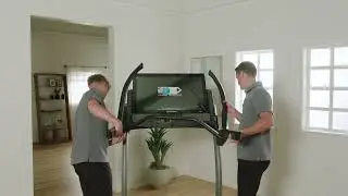 NordicTrack X22i, X32i Incline Trainer Treadmill Assembly
