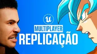 Como replicar SKINS durante o Jogo | Unreal Engine | Fortnite Multiplayer