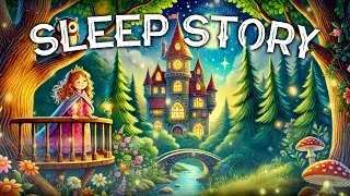 Elowen, The Owl & The Chamber of Sleep: A Magical Bedtime Story