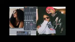 H.E.R. ft Chris Brown – Come Through (Slowed Down)