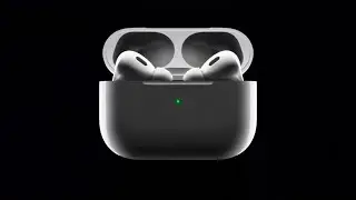 The New AirPods Pro 2