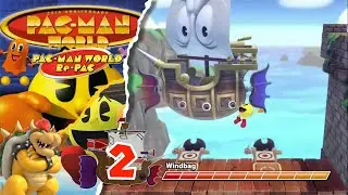 Random Topics (Pac Man World Re PAC Part 2)