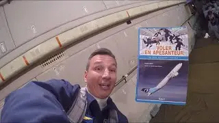 COSMONAUT TRAINING IN STAR CITY WITH BORIS OTTER