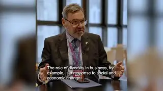 Ambassador Paul Fox interview at OPEN Conference 2023
