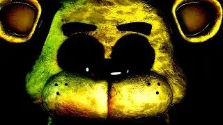 [SFM] Happy Holiday from the Fazbear Band