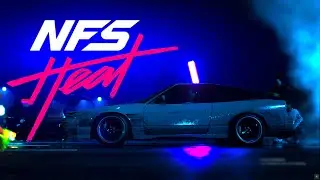 #gameplay NEED FOR SPEED HEAT POR PRIMERA VEZ DESPUES DE IR AL ODONTOLOGO | ESTOY ENFERMO! #nfsheat