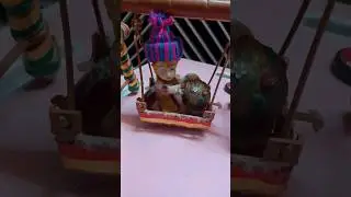 Janmashtami craft ideas 2024 | Wool cap making  #krishnajanmashtami #krishna #janmashtami