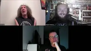 RichardMetalFan Interviews! Ep. 301: Dan Lilker and Dave Hofer