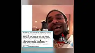 JIM JONES RACIALLY PROFILED IN GUCCI STORE | $30k WORTH OF GUCCI