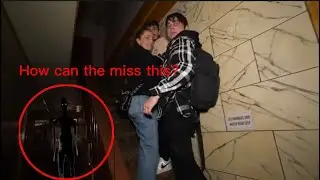 Sam and Colby missed this in the Whaley