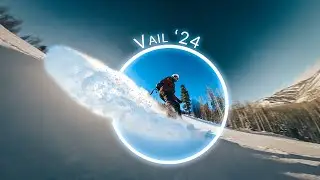 Powder Paradise: Skiing Vail, Lionshead, And Exploring Breckenridge
