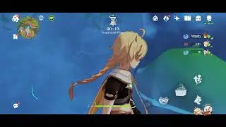 Windtrace 2022 | Genshin Impact