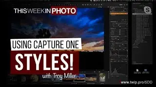 DEMO: Capture One Style Bundle - part of the 5DayDeal!