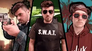 GTA - San Andreas 
