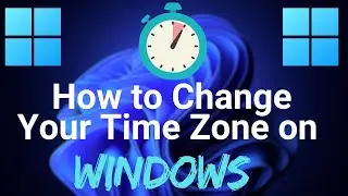 How to Change Your Time Zone on Windows — Fix Your Clock Easily!