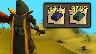 99 Smithing has never been easier for Ironmen (GIM 