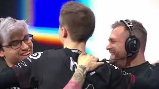 ropz 1 vs 4 clutch IEM Katowice 2022