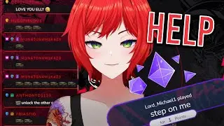 STOP WATCHING ME!