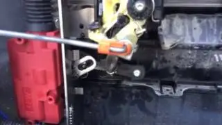 Pop and Lock power tailgate lock