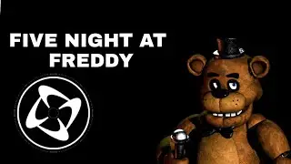 Je crée un jeu Fnaf sur Clickteam fusion