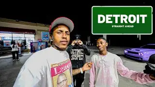 Josh Laurent Invited Me & The Gang To Detroit