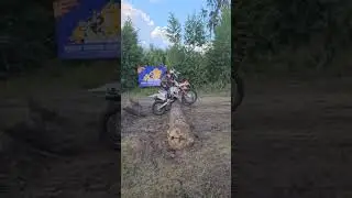 кубок эндуро Балтик ралли #beta300 #enduro #dirtbike #balticrally