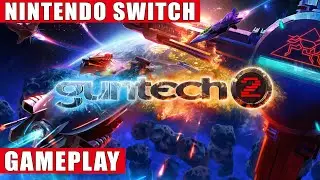 Guntech 2 Nintendo Switch Gameplay