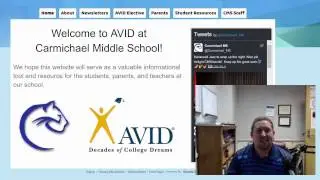How to Create Interactive AVID eBinders Using Hapara and Google Apps for Education