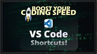 VS Code Shortcut Keys: Boost Your Productivity! 