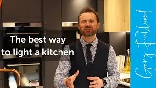 The best way to light a kitchen