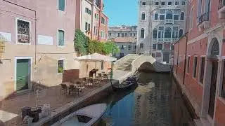 Change of Scenery in Italy