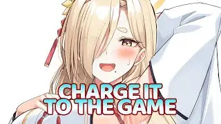 Nightcore - CHARGE IT TO THE GAME (Kid Kern) - [Lyrics]