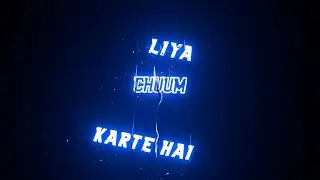 Attitude Black Screen Status | Attitude Status Black Screen | Black Screen Status Attitude #viral