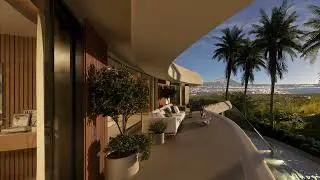 Villa de lujo en venta en Jávea.