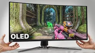 OLED Monitör Alırken BİLMEMİZ GEREKENLER | MSI 341CQPX OLED İncelemesi