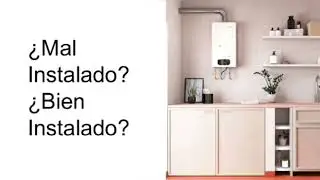 calentadores de agua | Requisitos | Parte 2
