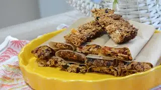 БАТОНЧИКИ МЮСЛИ СВОИМИ РУКАМИ / БЮДЖЕТНЫЕ РЕЦЕПТЫ