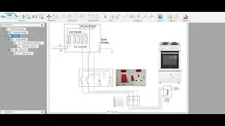 Cooker socket connection | Electrical cooker wiring diagram