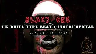 BLACK ONE UK Drill type beat / instrumental