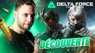 ON DÉCOUVRE UN NOUVEAU FPS !!! 😍 (DELTA FORCE)