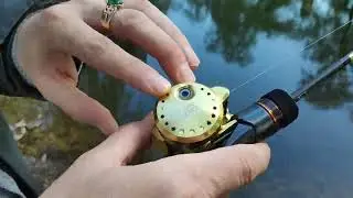 Паша затестировал Loongze DC B51AIRHG с Daiwa Presso AIR AGS