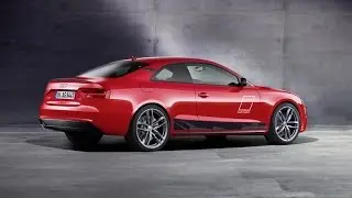 2016 Audi A5 DTM Selection Limited-Edition