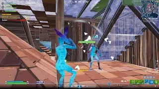 NLE Choppa Shake It 💃 | Fortnite Highlights #22 | Dabuel